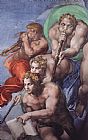 Michelangelo Buonarroti Simoni12 painting